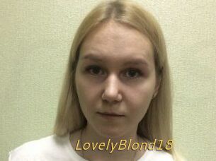 LovelyBlond18