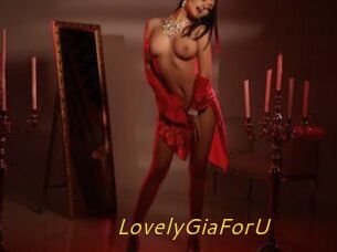 LovelyGiaForU