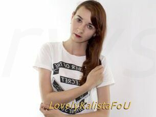 LovelyKalistaFoU