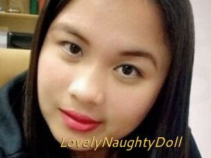 LovelyNaughtyDoll