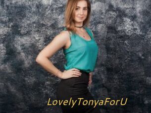 LovelyTonyaForU