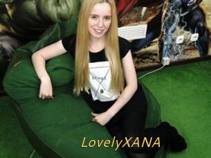 LovelyXANA