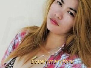 Lovelymaryforu
