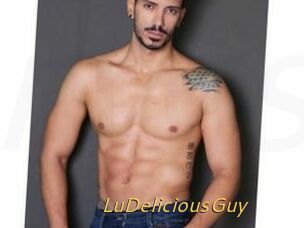 LuDeliciousGuy
