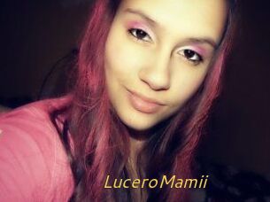 LuceroMamii