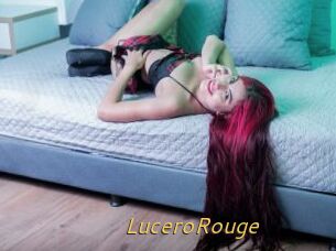 LuceroRouge