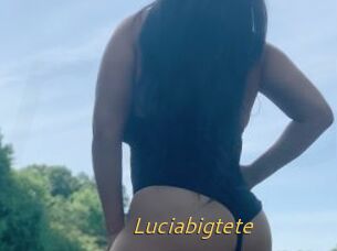 Luciabigtete