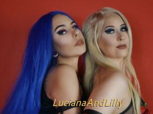 LucianaAndLilly