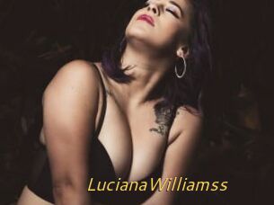 LucianaWilliamss