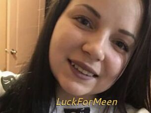 LuckForMeen