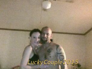 LuckyCouple2015