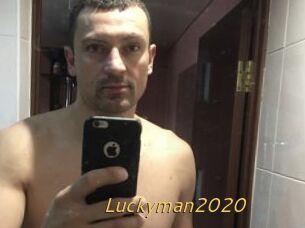 Luckyman2020