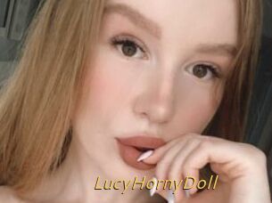 LucyHornyDoll