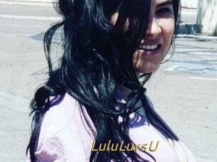 LuluLuvsU