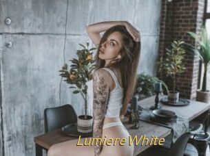 LumiereWhite
