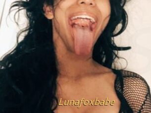 Lunafoxbabe