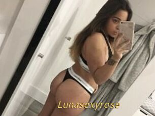 Lunasexyrose