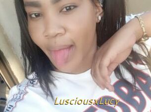 LusciousxLucy
