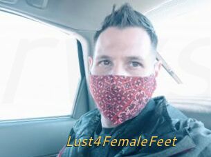 Lust4FemaleFeet