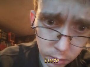 Luste
