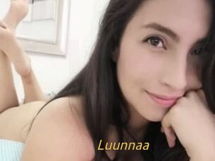 Luunnaa