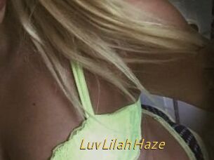 LuvLilahHaze