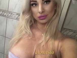 Luxuriaa