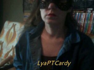 LyaPTCardy