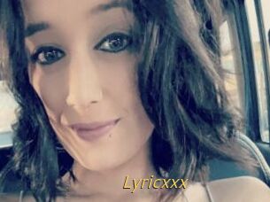 Lyricxxx