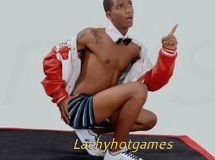 Lachyhotgames