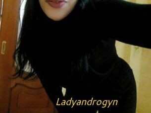 Ladyandrogyn