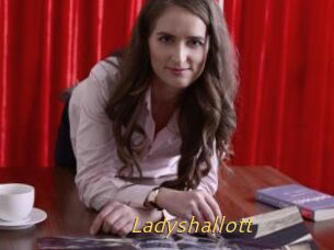 Ladyshallott