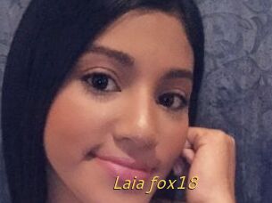 Laia_fox18