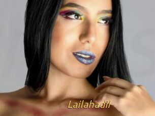 Lailahadil