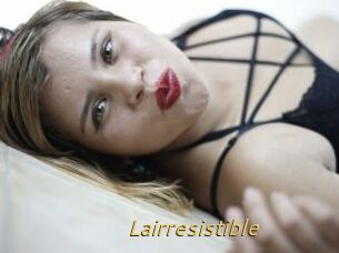 Lairresistible