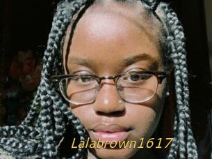 Lalabrown1617