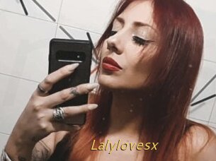 Lalylovesx