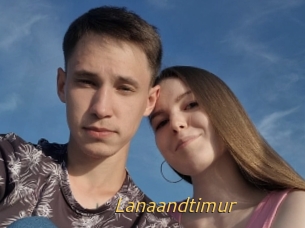 Lanaandtimur