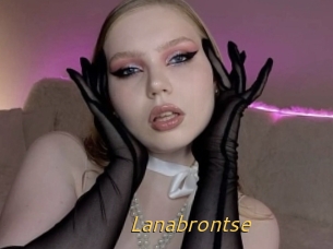Lanabrontse