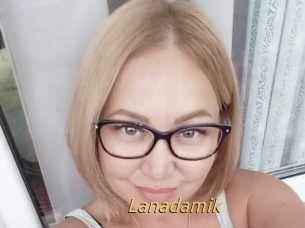 Lanadamik