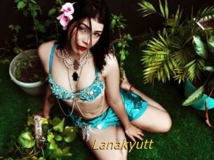 Lanakyutt