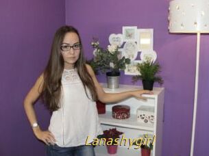 Lanashygirl