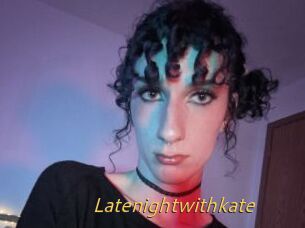 Latenightwithkate