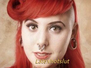 Latexhotslut