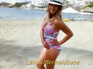 LatinaMermaidbabe