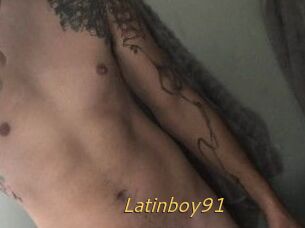 Latinboy91