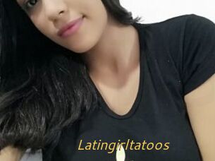 Latingirltatoos