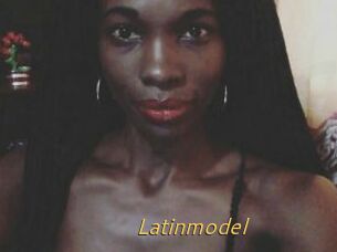 Latinmodel