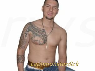 Latinmonsterdick