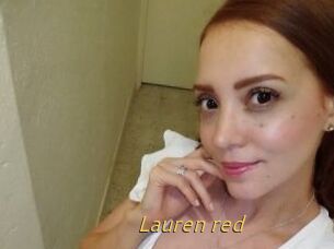 Lauren_red